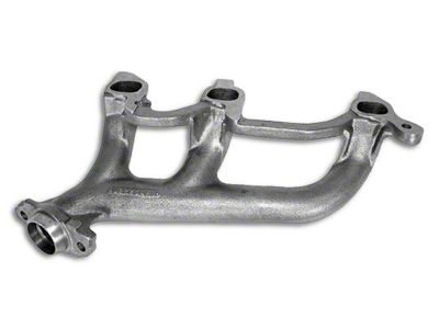 Exhaust Manifold; Front (97-06 4.0L Jeep Wrangler TJ)