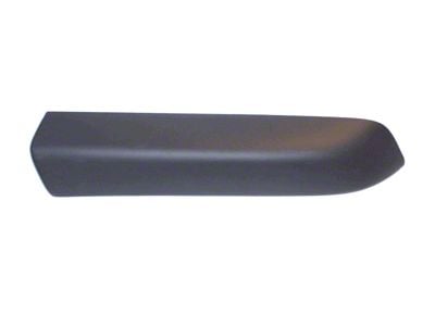 Front Fender Flare Extension; Driver Side (97-06 Jeep Wrangler TJ)