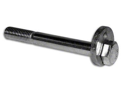 Front Lower Control Arm Bolt with Offset Cam (97-18 Jeep Wrangler TJ & JK)