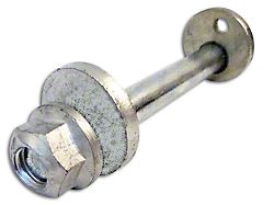 Front Lower Control Arm Cam Bolt Kit (97-18 Jeep Wrangler TJ & JK)