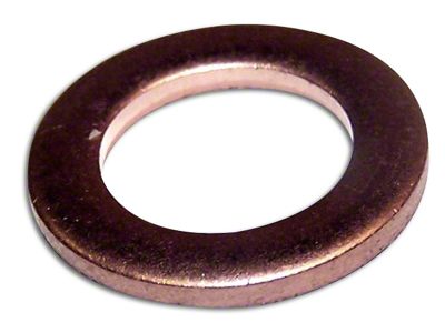 Brake Caliper Bolt Washer; Hose to Caliper (82-06 Jeep CJ5, CJ7, Wrangler YJ & TJ)