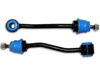 Front Performance Sway Bar Kit (97-06 Jeep Wrangler TJ)