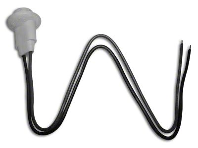 Side Marker Light Socket (87-95 Jeep Wrangler YJ)