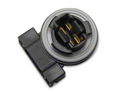 Front Turn and Side Lamp Socket (97-06 Jeep Wrangler TJ)