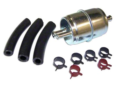 Fuel Filter (87-90 4.2L Jeep Wrangler YJ)