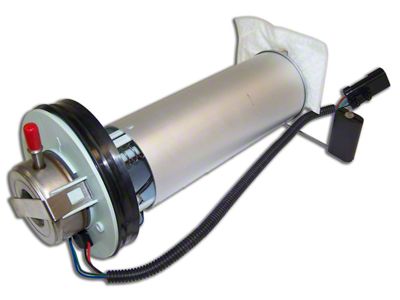 Fuel Tank Module Package (03-04 Jeep Wrangler TJ)