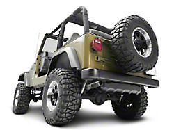 Fuel Tank Skid Plate (97-06 Jeep Wrangler TJ)