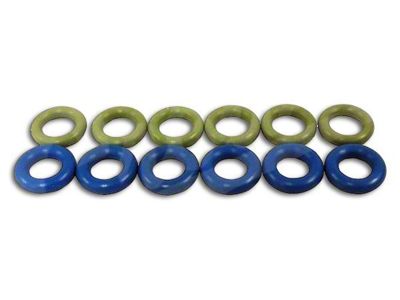 Fuel Injector O-Ring Kit (07-11 3.8L Jeep Wrangler JK)