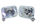 Halogen Light Conversion Kit (87-95 Jeep Wrangler YJ)