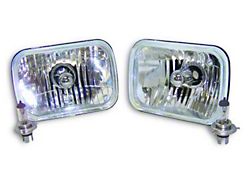 Halogen Light Conversion Kit (87-95 Jeep Wrangler YJ)
