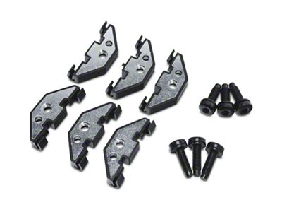 Hard Top Hardware Kit (07-18 Jeep Wrangler JK)