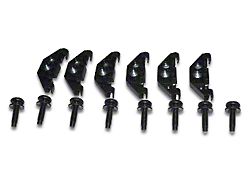 Hard Top Retainer Kit (07-18 Jeep Wrangler JK)