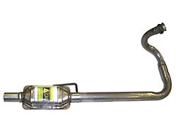 Header Pipe with Catalytic Converter (97-00 2.5L Jeep Wrangler TJ)