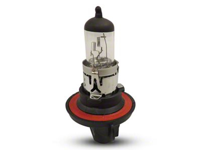 Halogen Headlight Bulb; H13 (07-18 Jeep Wrangler JK)