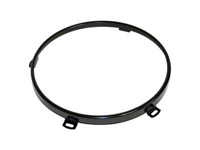 Headlight Retainer (07-18 Jeep Wrangler JK)