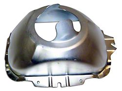 Headlight Housing; Passenger Side (87-95 Jeep Wrangler YJ)