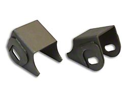 Heavy Duty Control Arm Bracket Set (97-06 Jeep Wrangler TJ)