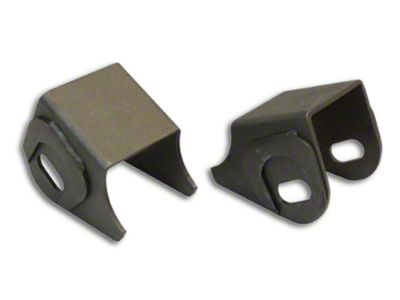 Heavy Duty Control Arm Bracket Set (97-06 Jeep Wrangler TJ)