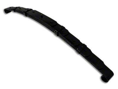 6-Leaf Rear Suspension Spring (87-95 Jeep Wrangler YJ)