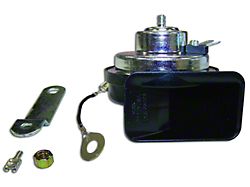 Horn; High Pitch (87-95 Jeep Wrangler YJ)