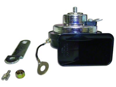 Horn; High Pitch (87-95 Jeep Wrangler YJ)