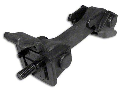 Hood Catch (07-18 Jeep Wrangler JK)