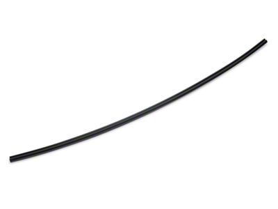 Hood Weatherstrip (07-18 Jeep Wrangler JK)