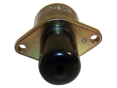 Jeep Wrangler YJ 2,5 & 4,0 Ltr. OT Crankshaft Position Sensor Standard 91 92 13314