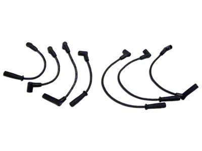 Spark Plug Wires (91-00 4.0L Jeep Wrangler YJ & TJ)