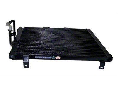 A/C Condenser and Evaporator (97-99 Jeep Wrangler TJ)