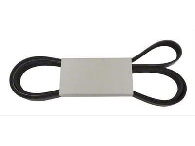 Accessory Drive Belt (07-18 Jeep Wrangler)