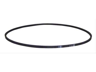 Accessory Drive Belt; Fan and Alternator (81-83 2.5L Jeep CJ7; 81-83 2.5L CJ5)
