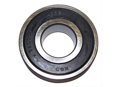 Alternator Bearing; Drive End (81-86 2.5L, 4.2L, 5.0L Jeep CJ7; 81-83 2.5L, 4.2L, 5.0L CJ5)