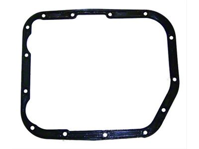 Automatic Transmission Oil Pan Gasket; with 30RH, 32RH Transmission (87-02 Jeep Wrangler)