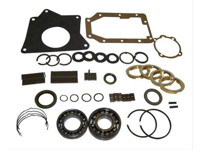 Automatic Transmission Overhaul Kit (80-86 Jeep CJ7; 80-83 CJ5)