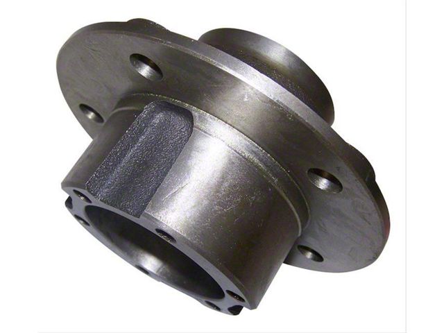 Jeep Wrangler Axle Hub Assembly; Rear (1979 Jeep CJ7; 73-83 CJ5)