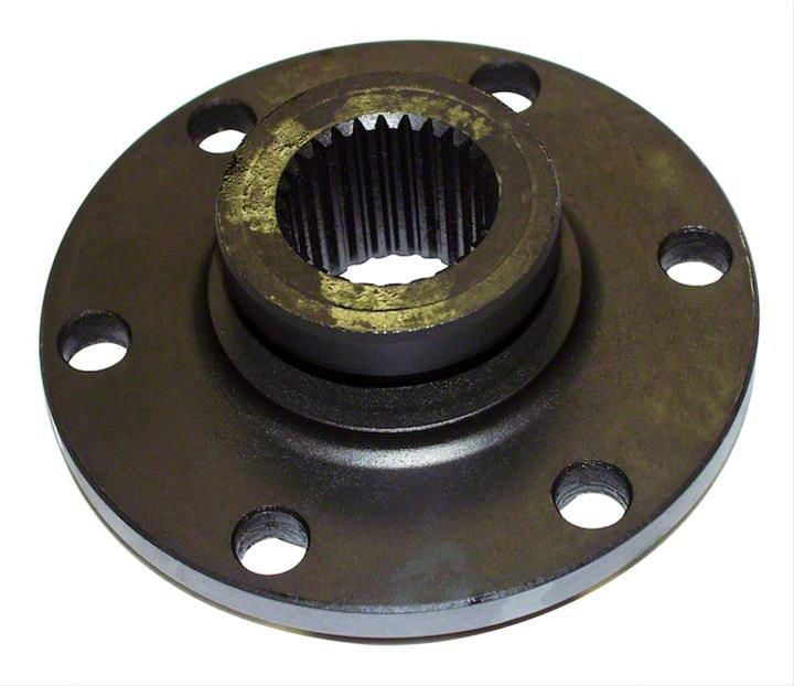 7975です。 Jeep Wrangler Axle Hub Flange; with Dana 30 Front Axle; with