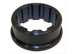 Axle Intermediate Shaft Bearing; Front (90-95 Jeep Wrangler YJ)