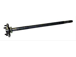 Axle Shaft; Dana 35; Rear Left (03-04 Jeep Wrangler)