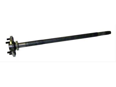 Axle Shaft; Dana 35; Rear Left (03-04 Jeep Wrangler)