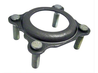 Axle Shaft Seal Retainer; Left or Right Rear; Dana 35; Dana 44 (07-18 Jeep Wrangler)