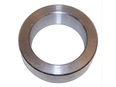 Axle Shaft Seal Retainer; Rear (87-89 Jeep Wrangler YJ)