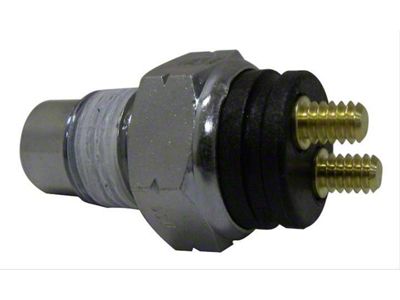 Back Up Light Switch; Manual Transmission; with SR4, T4, or T5 Transmission (82-86 Jeep CJ7; 82-83 CJ5)