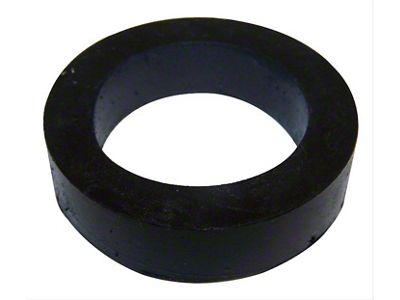 Body Mount Bushing; Lower (77-86 Jeep CJ7; 77-83 CJ5)