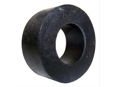 Body Mount Cushion (79-86 Jeep CJ7; 79-83 CJ5)