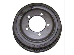 Brake Drum; Rear (76-78 Jeep CJ7; 74-78 CJ5)