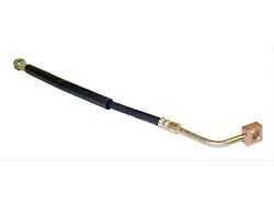 Brake Hydraulic Hose; Front Left (82-86 Jeep CJ7)