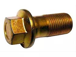 Brake Hydraulic Hose to Caliper Bolt; Front (76-81 Jeep CJ7; 76-81 CJ5)