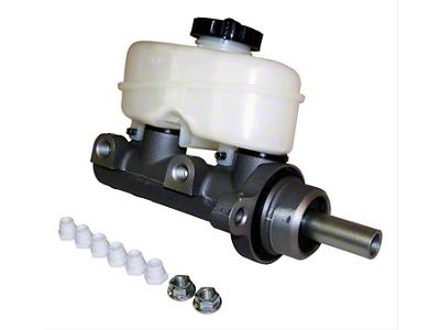 Brake Master Cylinder (97-06 Jeep Wrangler TJ)