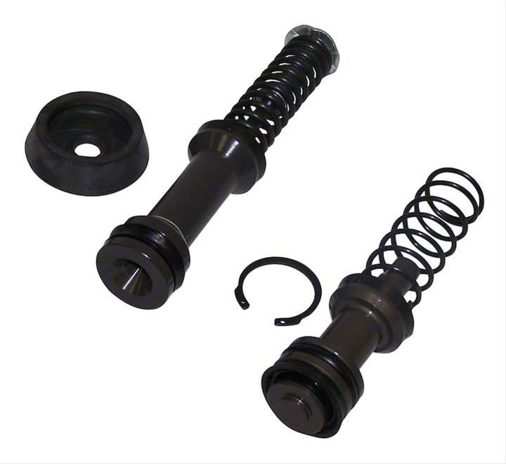 Jeep Wrangler Brake Master Cylinder Repair Kit; with Front Disc Brakes